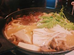 牛肉寿喜锅-文立新麻辣烫(合生汇21街区店)