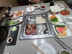 -海底捞火锅(青悦城店)