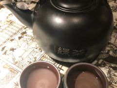 -绿茶餐厅(昌平悦荟店)
