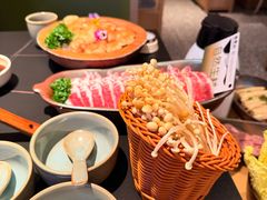 -季季山·云南野生菌火锅(上海首店)