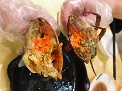 -莲花公园煎蟹(总店)