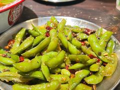 绝味拌毛豆-破店肥哈·东北烧烤(南山保利店)