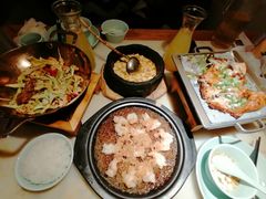 -绿茶餐厅(西单老佛爷店)
