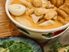 -绿柠食堂(北外滩店)