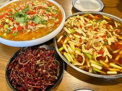 -邱金小炒·30 年盐帮江湖菜(自贡店)