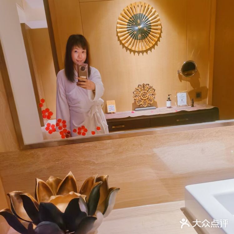 美无法定量💕一场spa的华丽洗礼🎶享受慢节奏