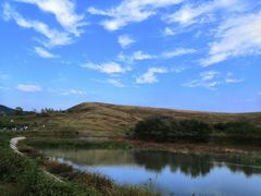 -恋山坝上草原