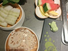 -海底捞火锅(华南摩尔店)