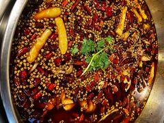 -味之绝热血美蛙鱼火锅(中坝店)