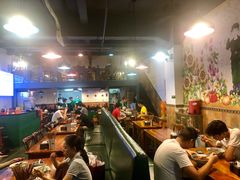 大堂-兵哥豌豆面(建设巷店)