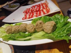 -京炭铜锅涮肉·羊蝎子·羊肉炉(保利·时光里店)