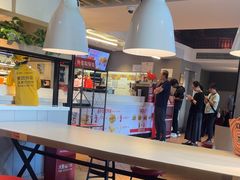 -肯德基(安定门店)