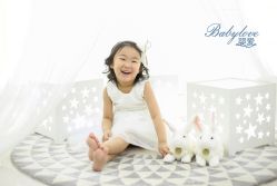 -婴爱儿童摄影 BabyloveStudio(中山门店)