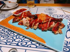 -美庐时尚餐厅(菱角湖店)