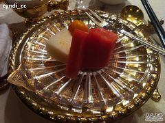 餐后水果-新加坡泰国村酒楼(五角场店)