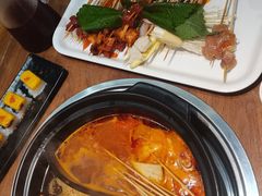 -牛小嫩串串火锅(老国贸总店)