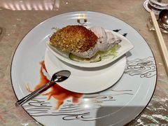 葡式焗海螺-8餐厅(新葡京酒店)
