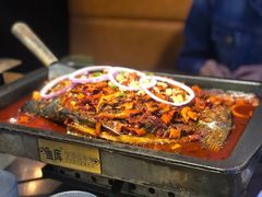 -鱼库·不仅是一家烤鱼店(车公庙店)