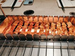 -丰茂烤串(钦州北路店)