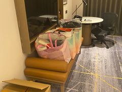 -广州粤海喜来登酒店