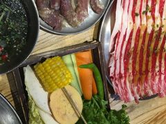 -姜虎东白丁烤肉(虹桥天地店)