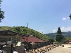 -藏龙百瀑风景区