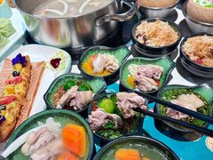 -聚汇坊椰子鸡·山野菌(环市东店)