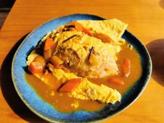 日式咖喱蛋包饭-IFIF 如果花園(宽厚里店)