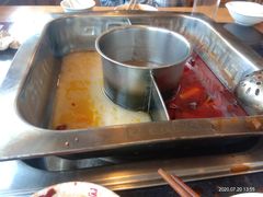 -巴庄重庆火锅(确山店)