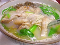-明呈黄鱼面馆(斜土路店)