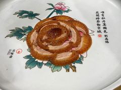 北京牡丹烤鸭-京味斋·北京烤鸭(北京南站洋桥店)