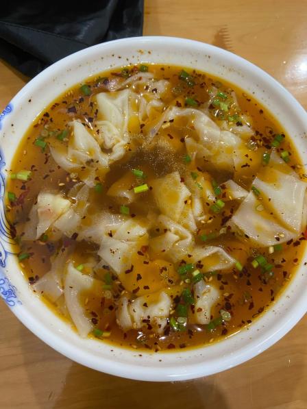 董老四包面(云阳店)-"从我第一次吃董氏包面到现在十多年了,以前.