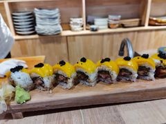 鹅肝芒果卷-森味花园·日本料理(伊藤洋华堂亚运村店)