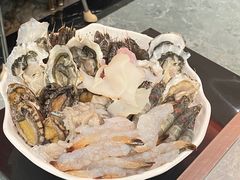 -一绪に寿喜烧(虹悦城店)