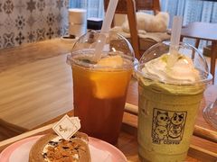 -猫小主咖啡·猫咖cat cafe(福田店)