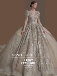 点击看大图 -MANLI BRIDAL婚纱