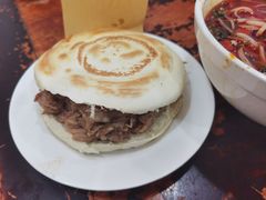 肉夹馍-子午路张记肉夹馍(翠华路店)