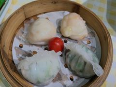 老广双拼饺-老廣食堂(区庄店)