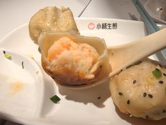虾仁生煎-小杨生煎(黄河路店)
