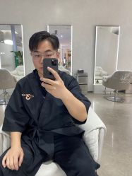 点击看大图 -3AM HAIR SALON烫发染发接发