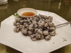 黑松露建湖虾仁-上海小南国(世博源店)