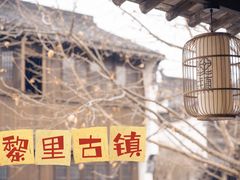-黎里古镇