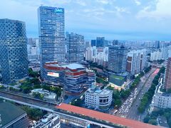 -龙之梦万丽酒店青餐厅