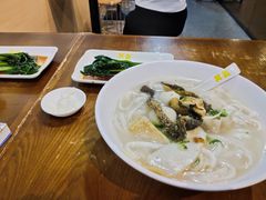 招牌特色鱼蛋粉-其美潮州鱼旦粉世家(花城汇南区分店)