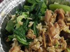 -阿宝煲仔饭(东方花园店)