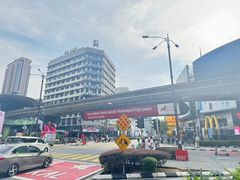 -武吉免登购物中心