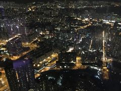 景观位-OZONE 顶楼酒吧(香港丽思卡尔顿酒店)