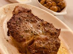 干式熟成肉眼牛排-摩根扒房(桐梓林店)