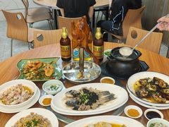 -荣基四海一家·家常菜·海鲜大排档(新安店)