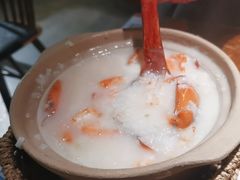 -南拳十三姨·潮汕砂锅粥(世纪金源店)